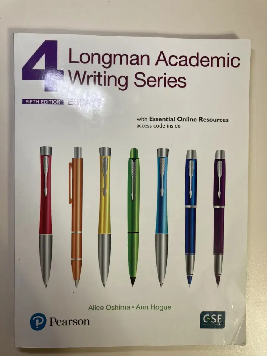 longman academic writing series 3 alice oshima